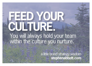 Feed Your Culture